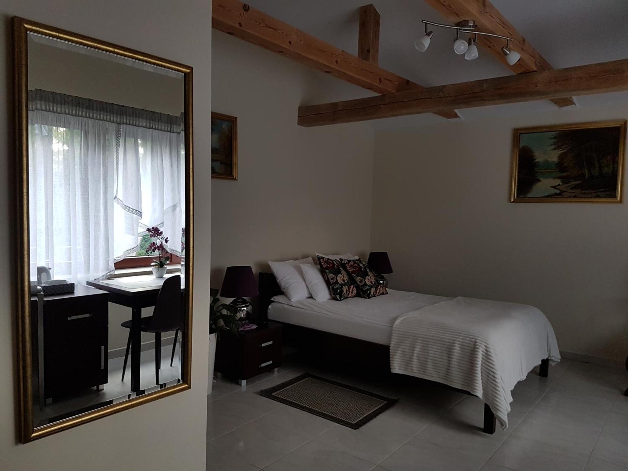 Apartamenty Avanti-Stare Miasto Zamosc Eksteriør billede