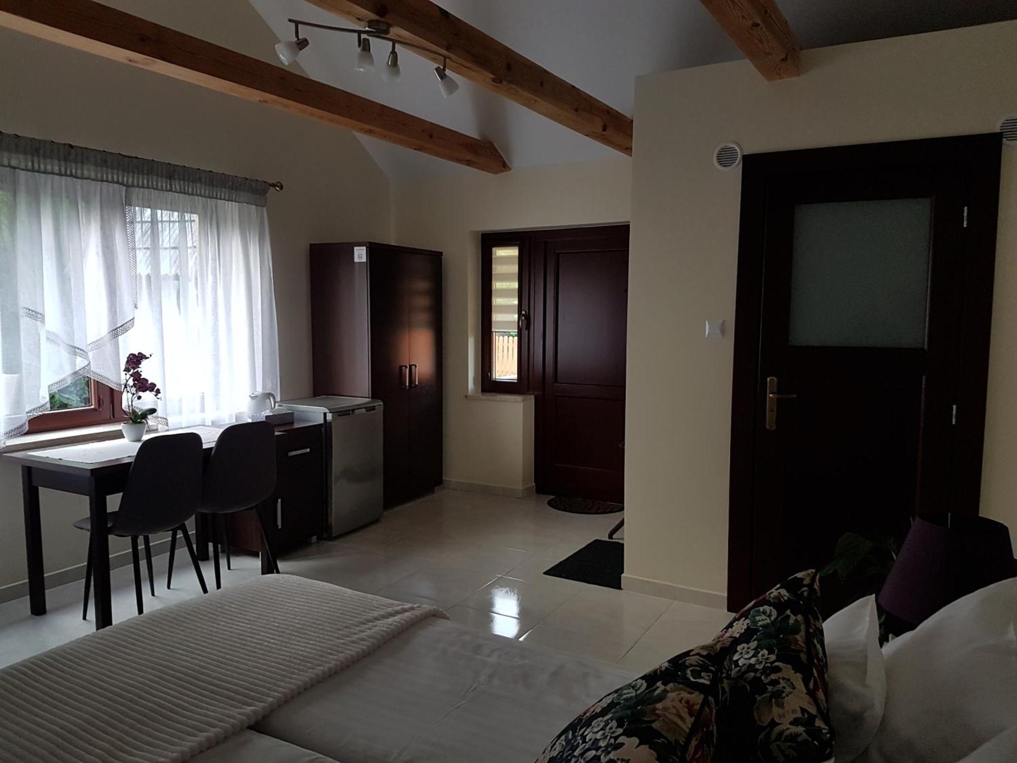 Apartamenty Avanti-Stare Miasto Zamosc Eksteriør billede