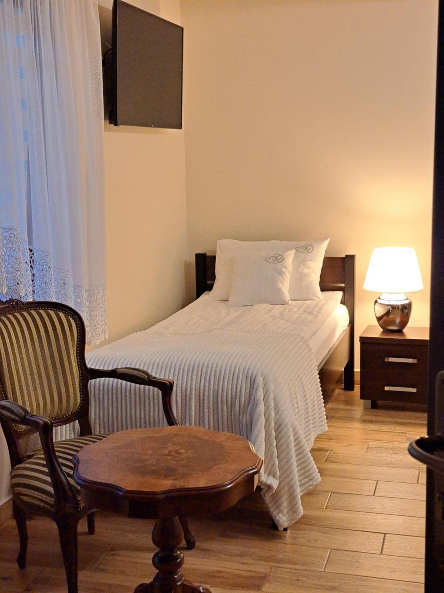 Apartamenty Avanti-Stare Miasto Zamosc Eksteriør billede