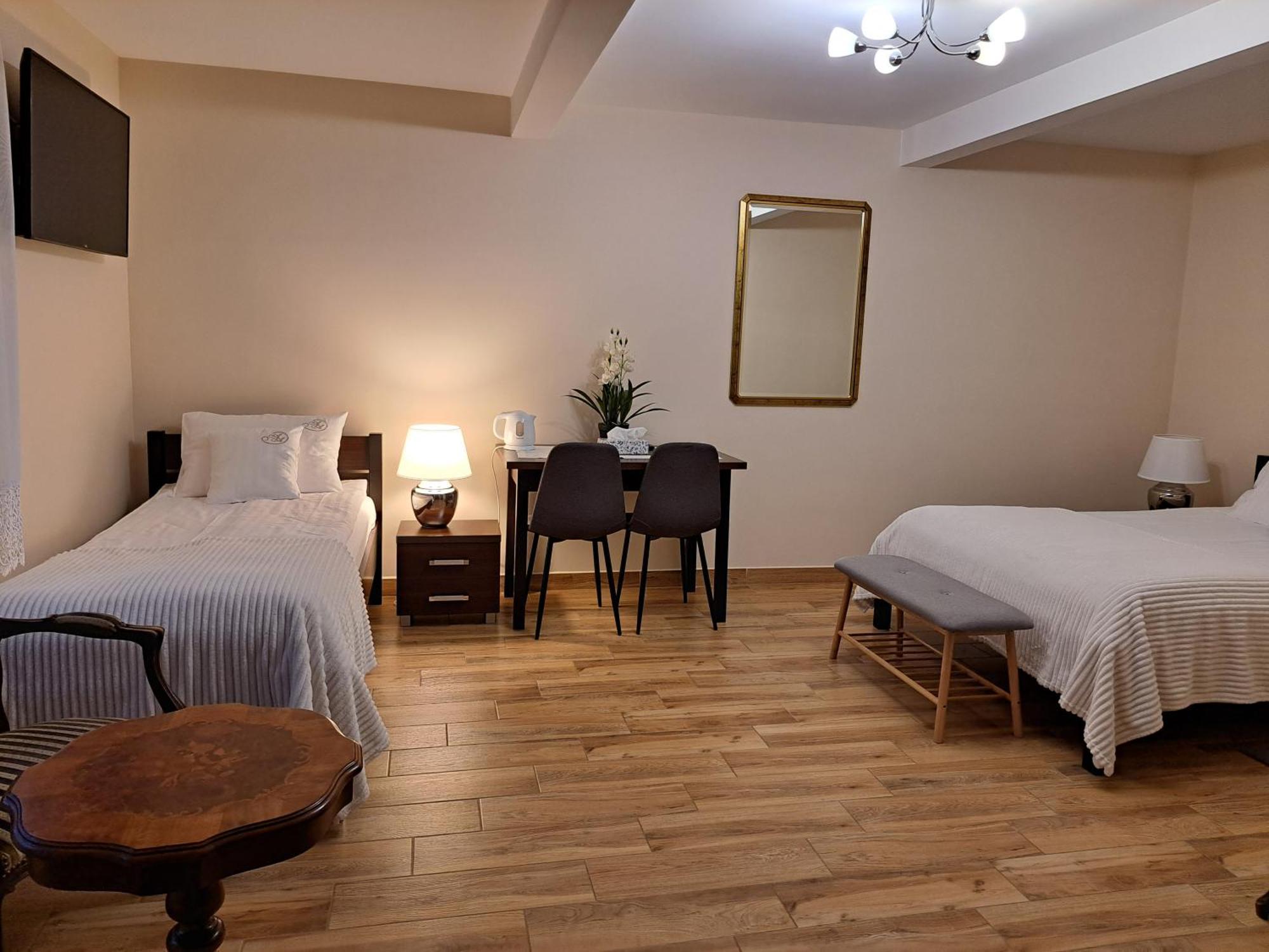 Apartamenty Avanti-Stare Miasto Zamosc Eksteriør billede