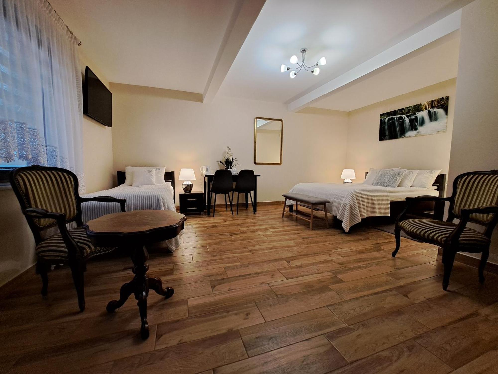 Apartamenty Avanti-Stare Miasto Zamosc Eksteriør billede
