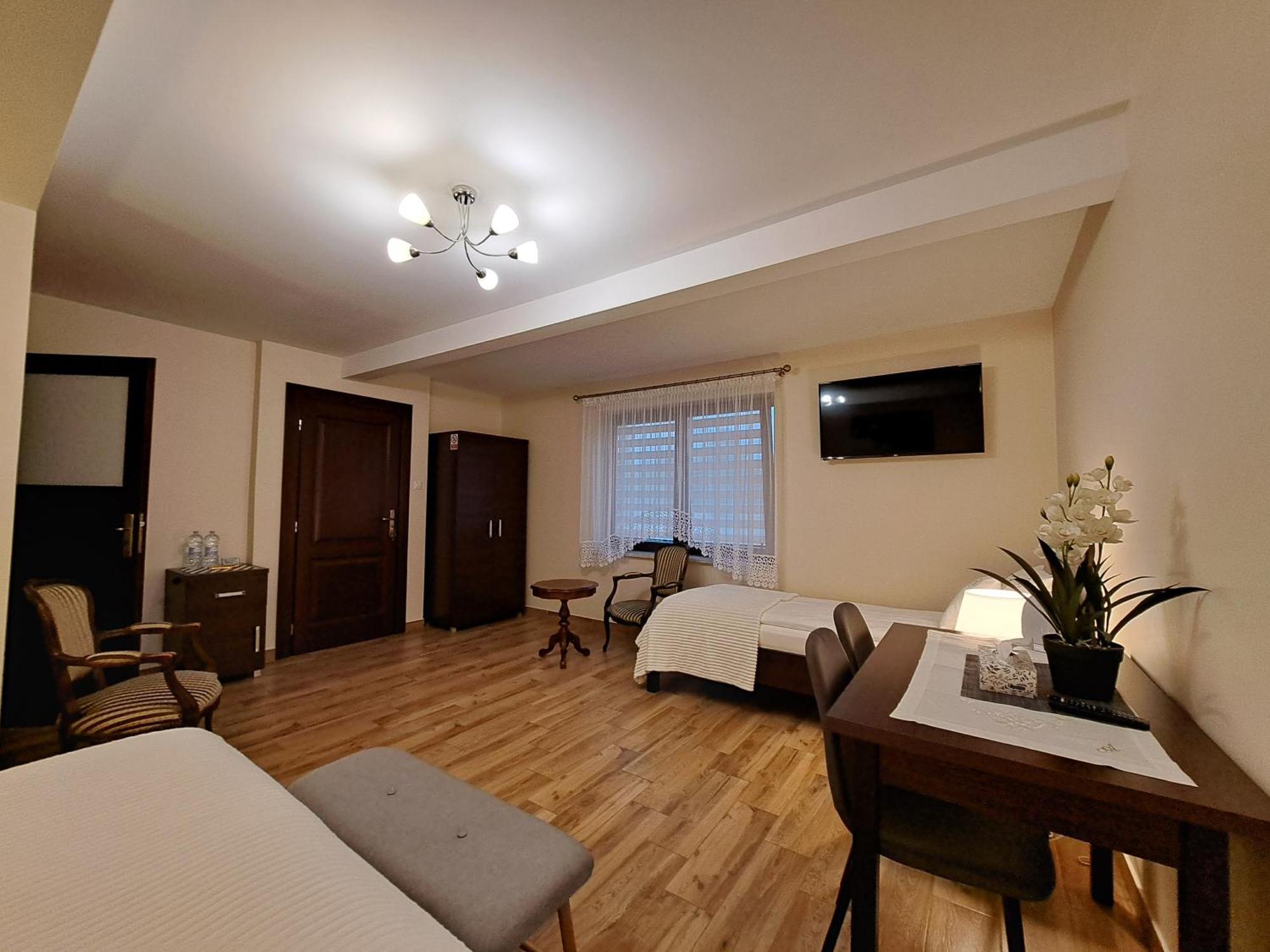 Apartamenty Avanti-Stare Miasto Zamosc Eksteriør billede