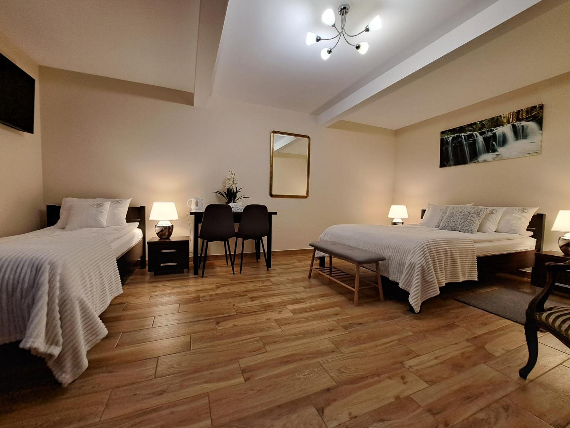 Apartamenty Avanti-Stare Miasto Zamosc Eksteriør billede