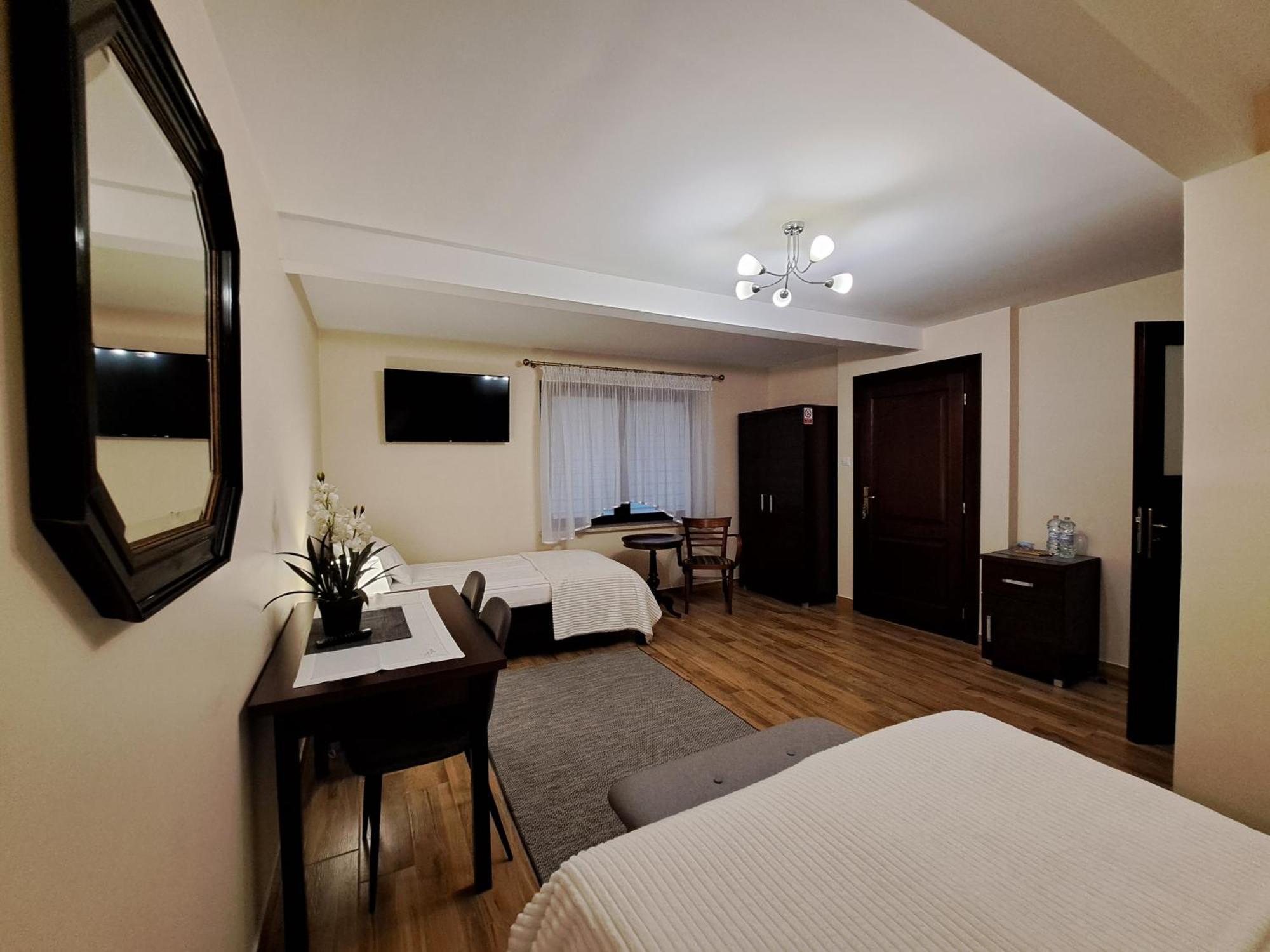 Apartamenty Avanti-Stare Miasto Zamosc Eksteriør billede