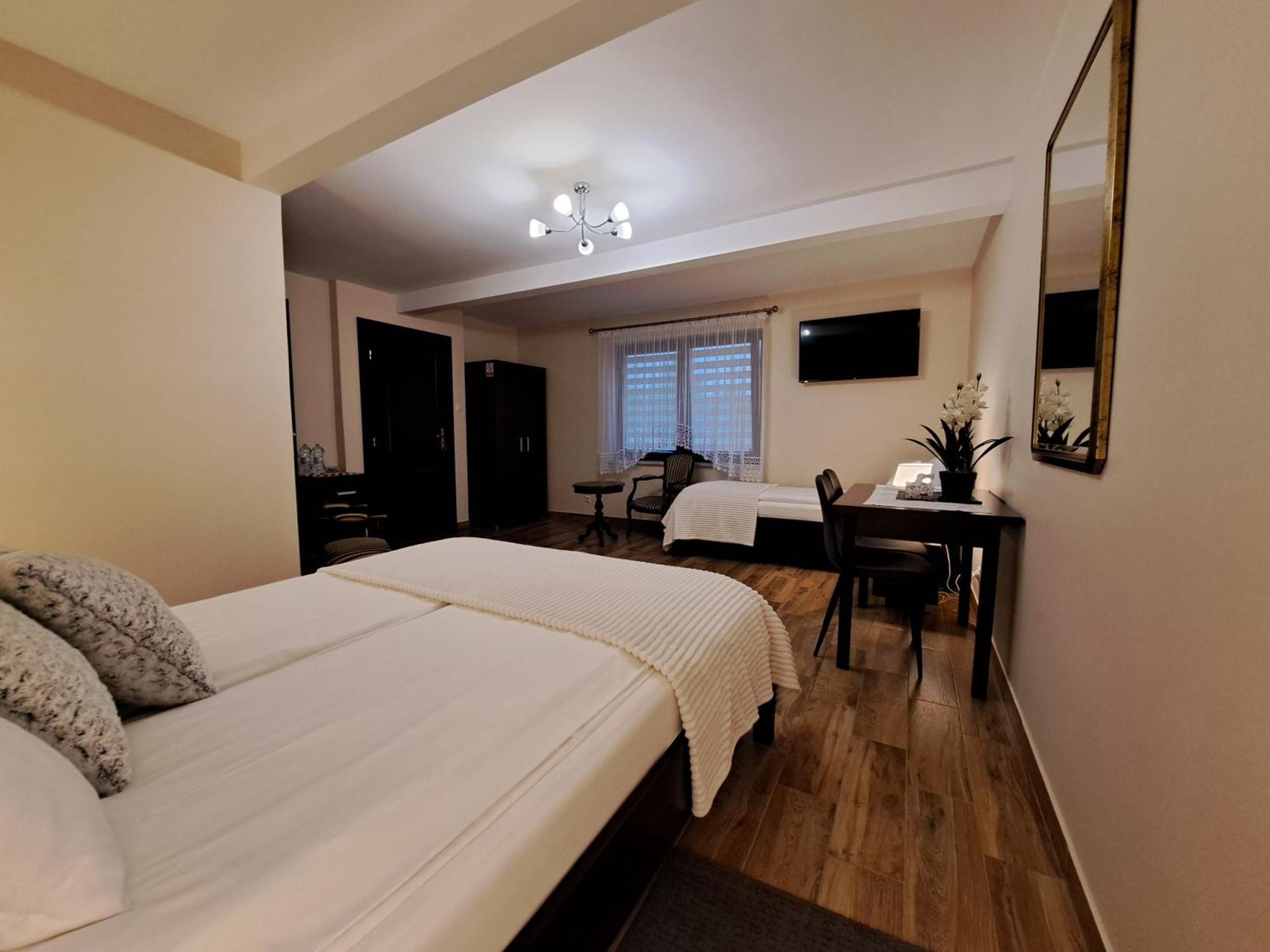 Apartamenty Avanti-Stare Miasto Zamosc Eksteriør billede