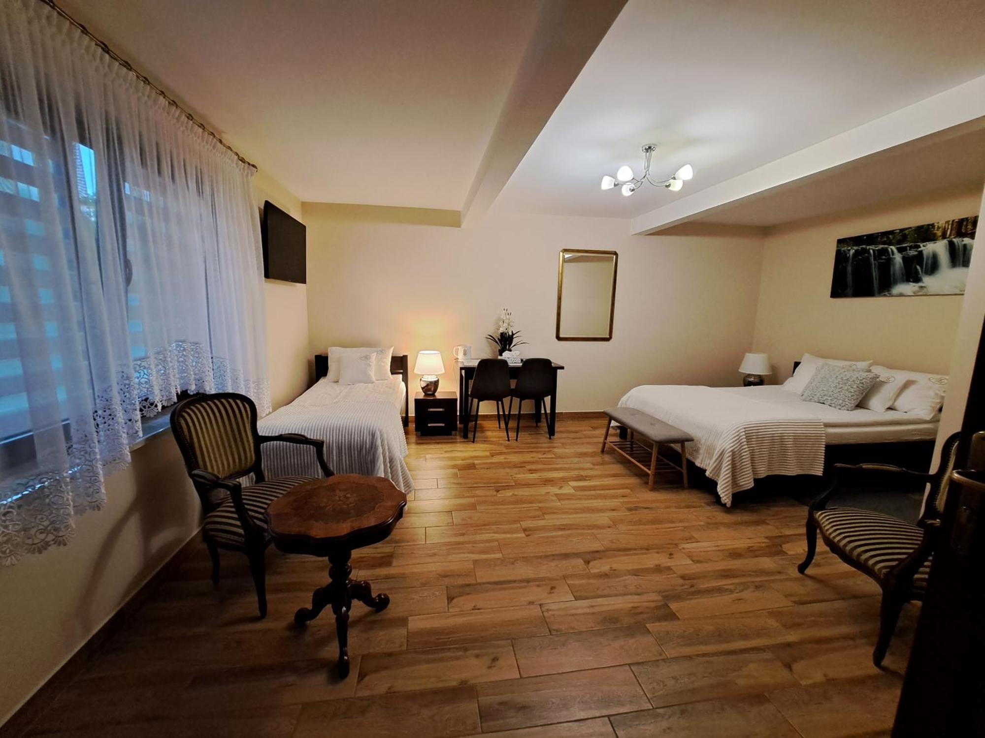 Apartamenty Avanti-Stare Miasto Zamosc Eksteriør billede