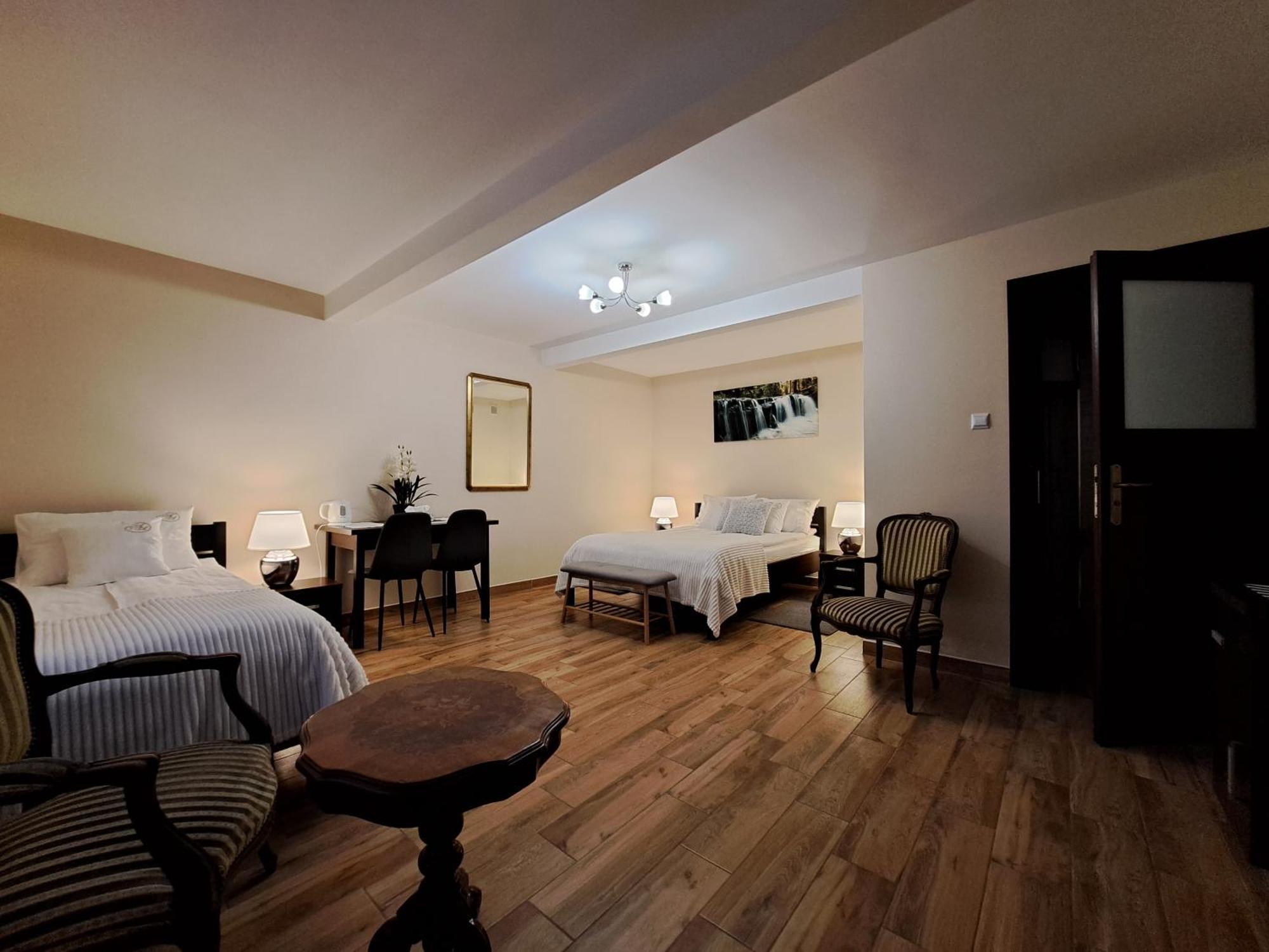Apartamenty Avanti-Stare Miasto Zamosc Eksteriør billede