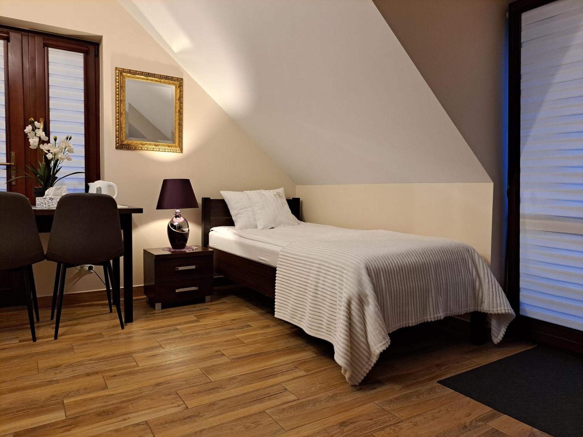 Apartamenty Avanti-Stare Miasto Zamosc Eksteriør billede