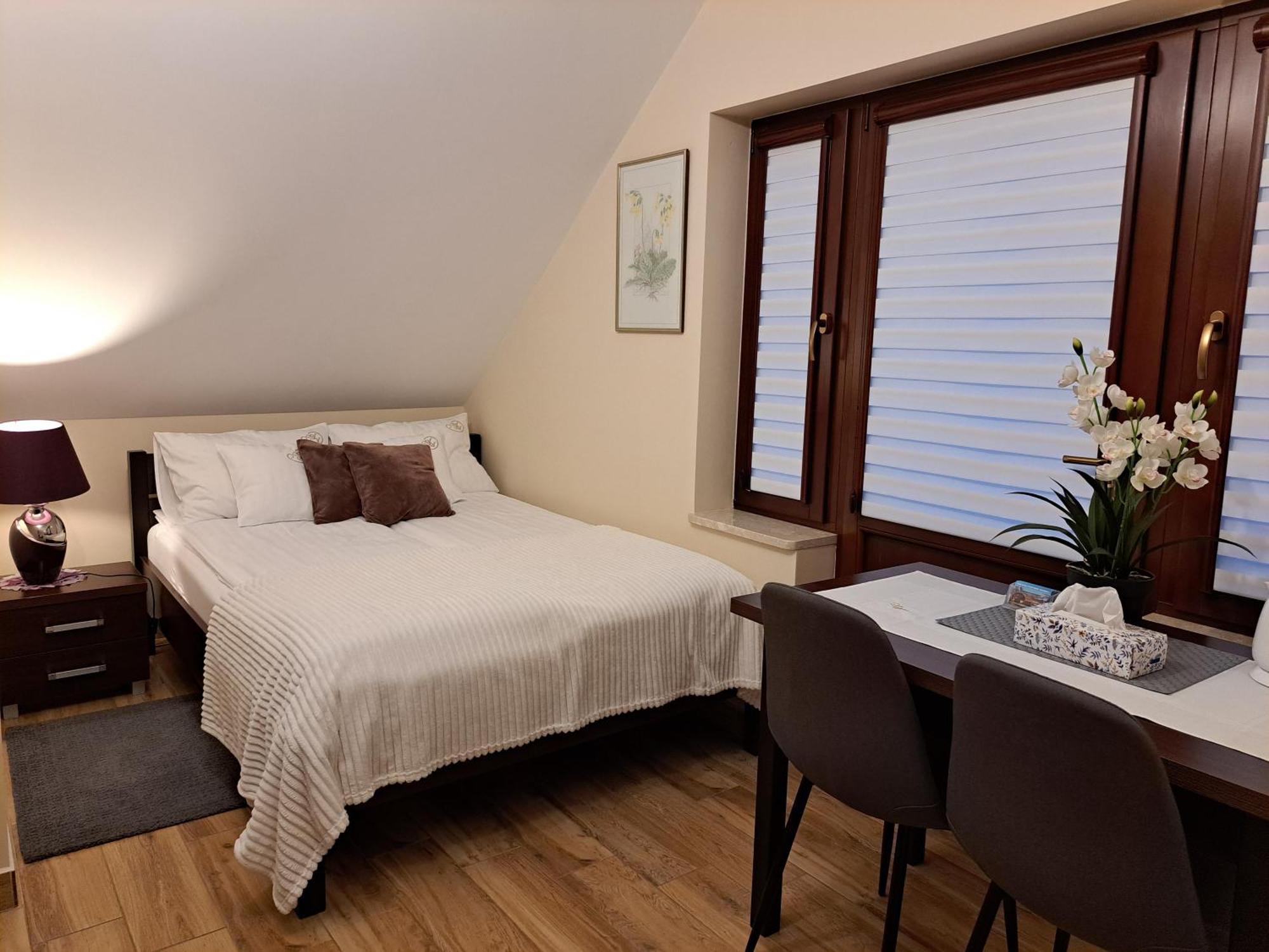 Apartamenty Avanti-Stare Miasto Zamosc Eksteriør billede