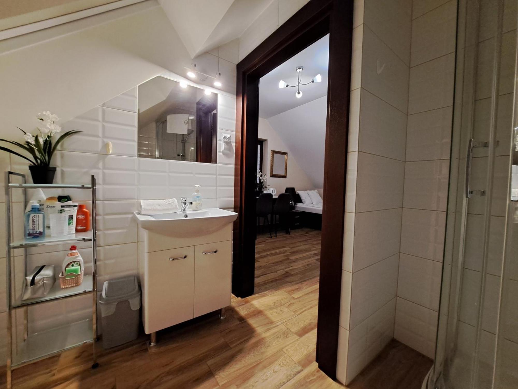 Apartamenty Avanti-Stare Miasto Zamosc Eksteriør billede