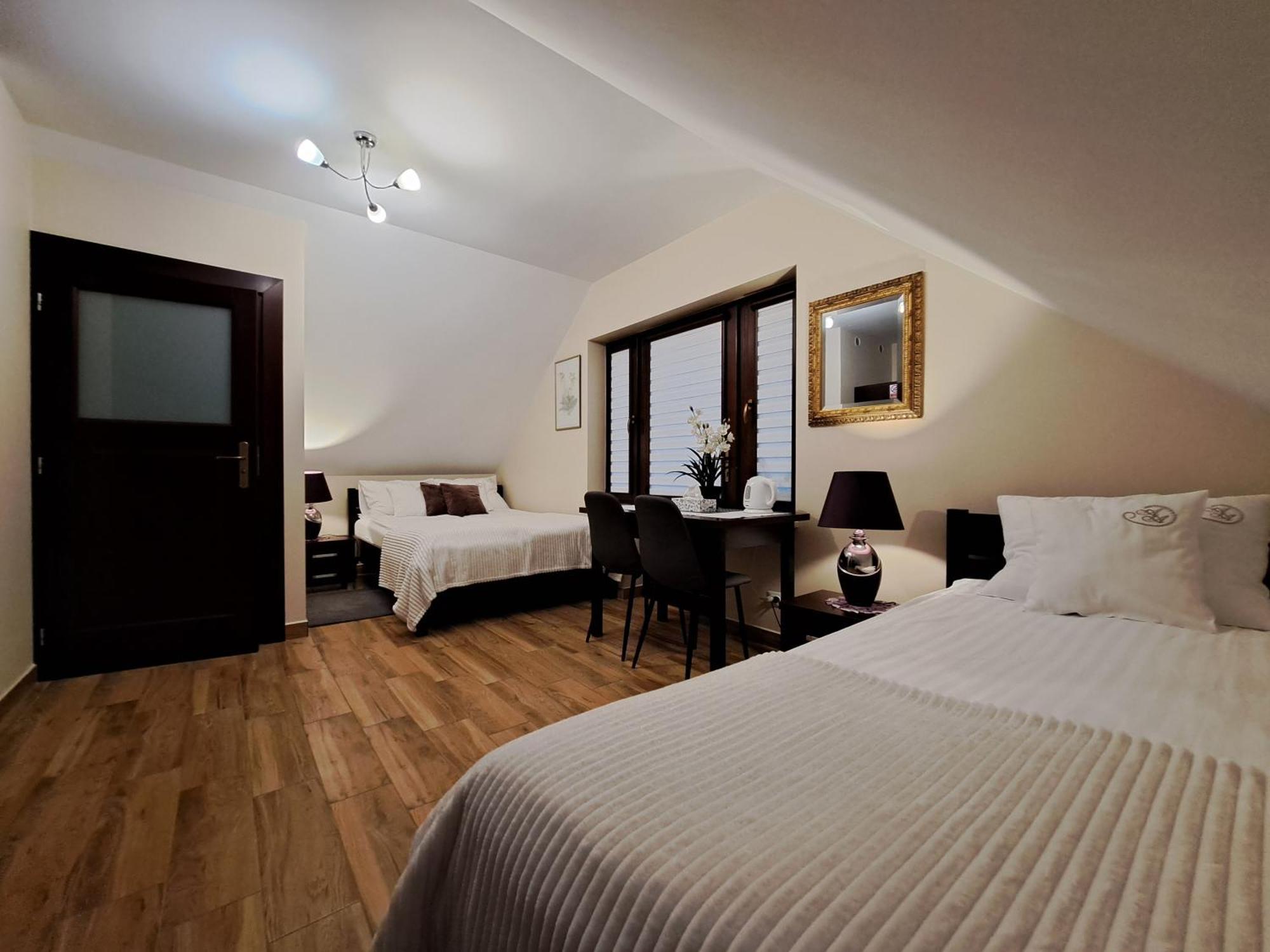 Apartamenty Avanti-Stare Miasto Zamosc Eksteriør billede