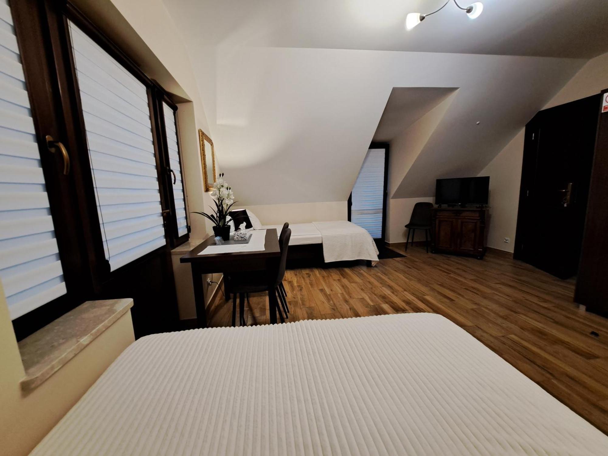 Apartamenty Avanti-Stare Miasto Zamosc Eksteriør billede