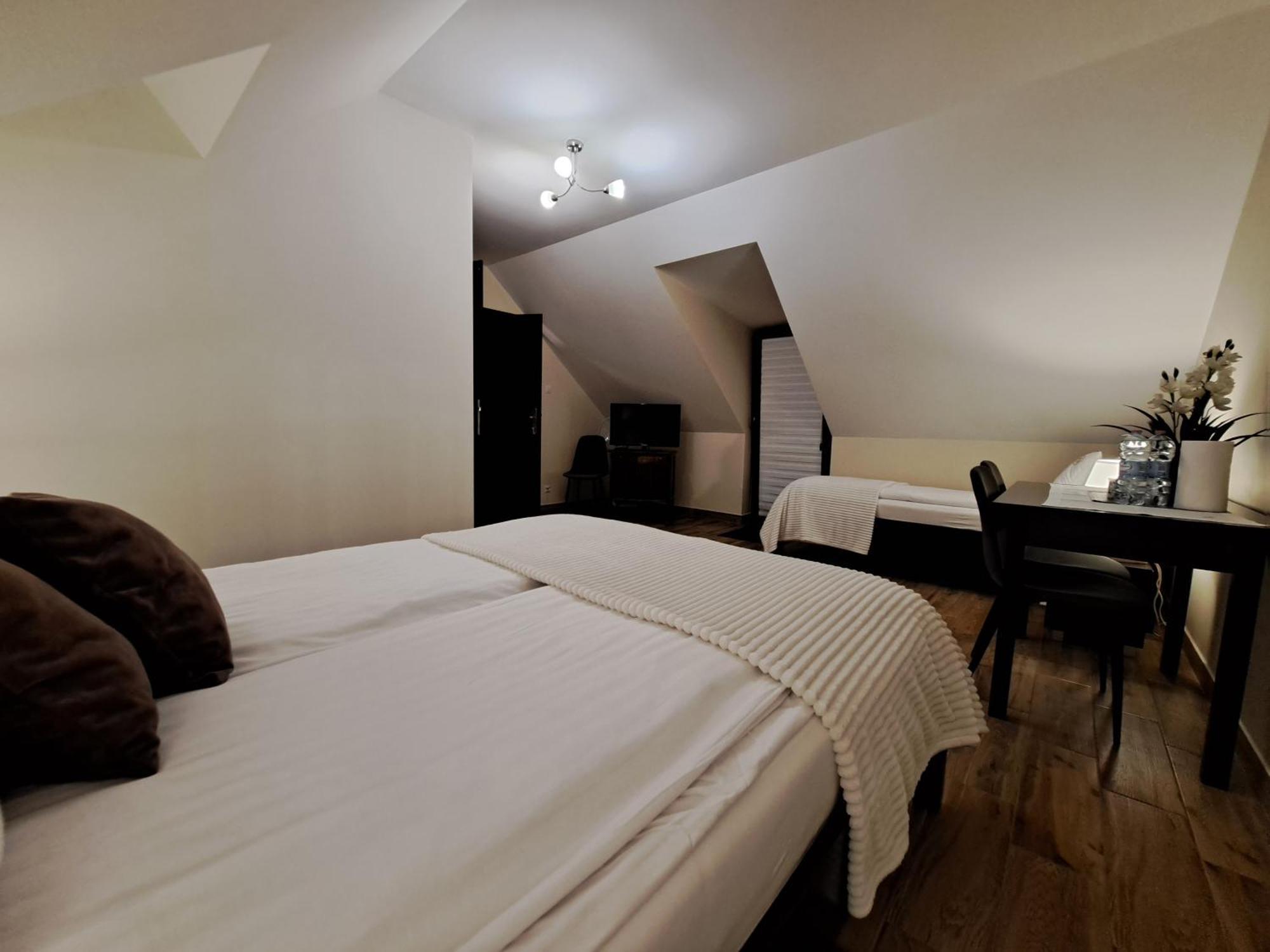 Apartamenty Avanti-Stare Miasto Zamosc Eksteriør billede