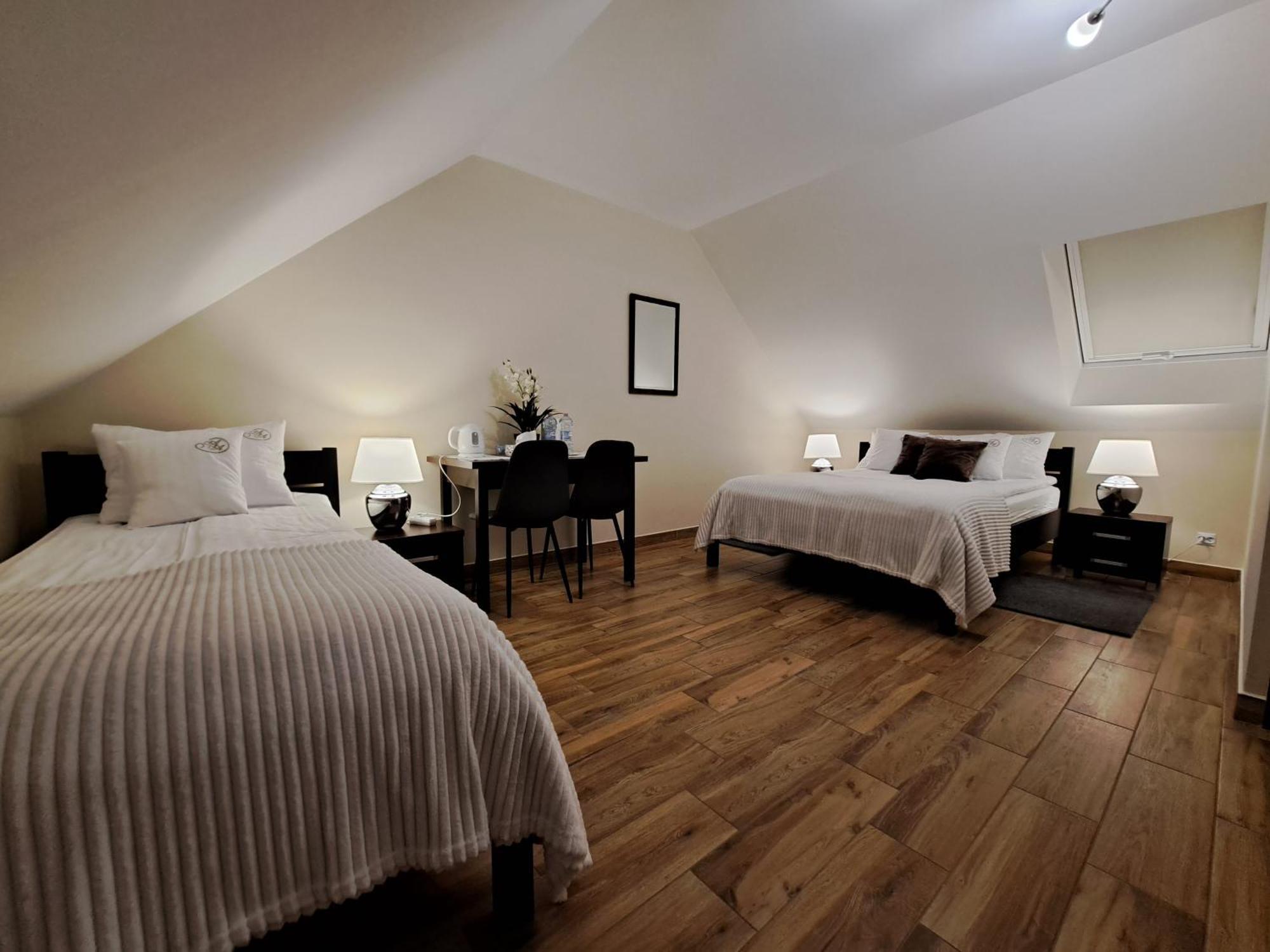 Apartamenty Avanti-Stare Miasto Zamosc Eksteriør billede